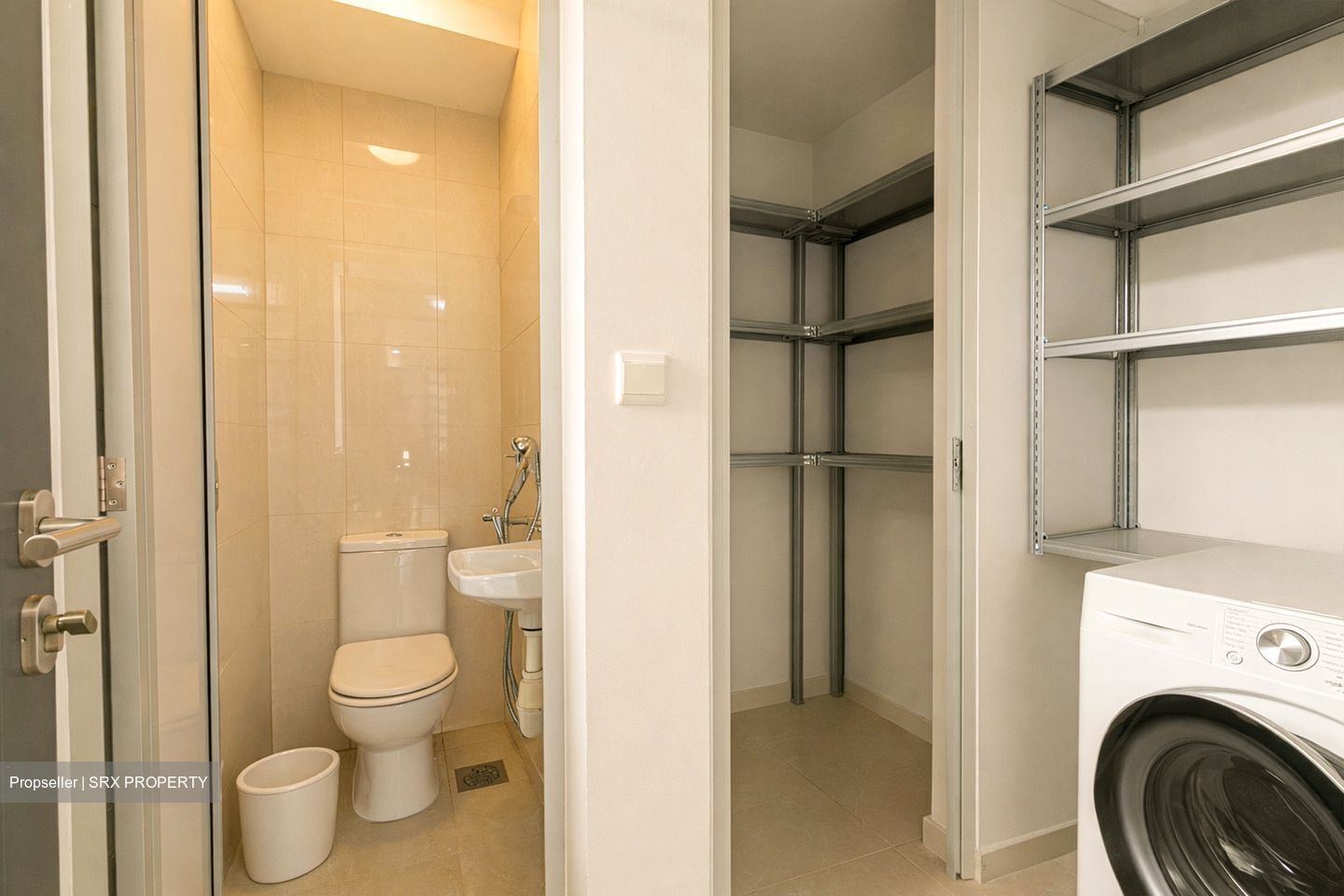 Skypark Residences (D27), Condominium #531701541
